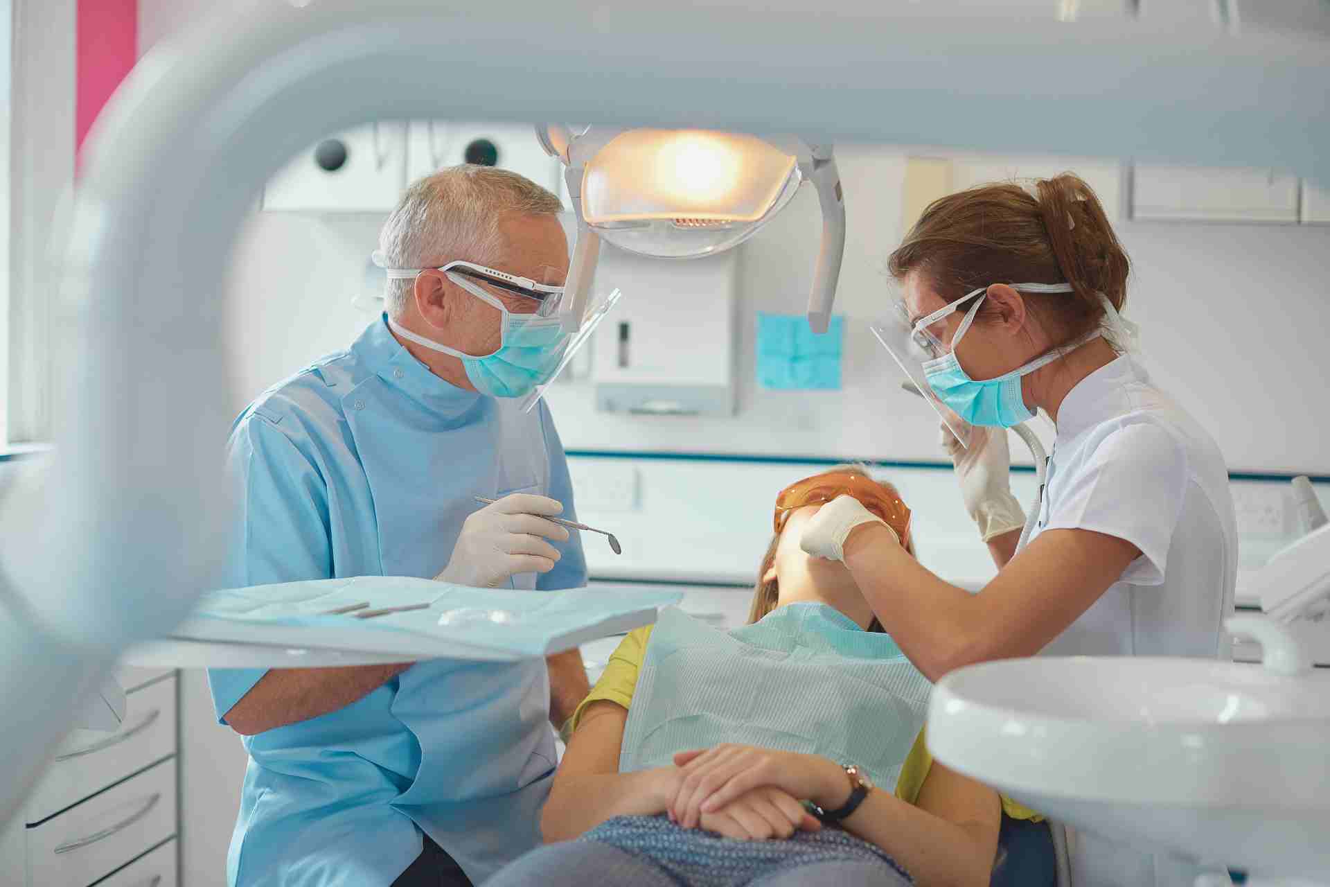 Dentist in Norwalk, CT